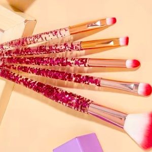 5pcs Multifunctional Makeup Brush Set